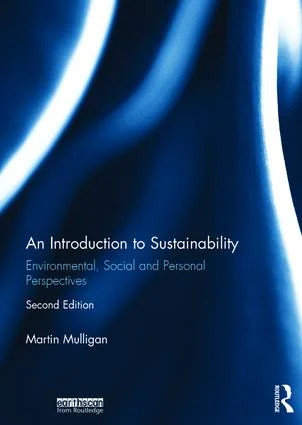 Introduction to Sustainability - 2nd Edition