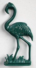 1948 Vintage Premium Cracker Jack Prize Toy Flamingo Stand Up NOSCO