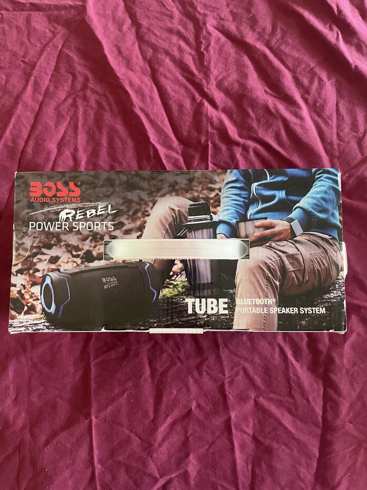 Boss Audio Systems Rebel Power Sport Portable Bluetooth Speaker  - Image 3 of 3