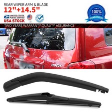 1214.5 Oem Quality Rear Windshield Wiper Blade Arm Fits For Toyota Highlander 1214.5 Oem Quality Rear Windshield Wiper Blade Arm Fits For Toyota Highlander
