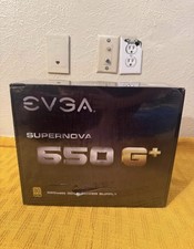 Evga Supernova 650w G Power Supply