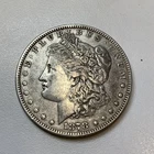 1878 $1 Morgan Silver Dollar XF