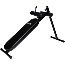 GORILLA SPORTS  Sit Up Bank Bauchtrainer Trai...