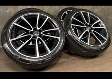 Original Audi Q5 SQ5 FY FYB 80A 21 Zoll AVIUS Felgen Sommerräder