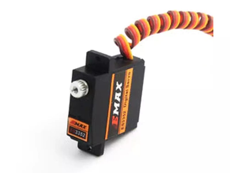 EMax ES3352 12.4g Mini Metal Gear Digital Servo