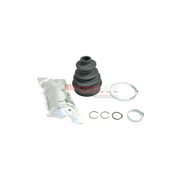 Metzger Faltenbalgsatz, Antriebswelle 751.094 FüR Opel Suzuki General Motors-image