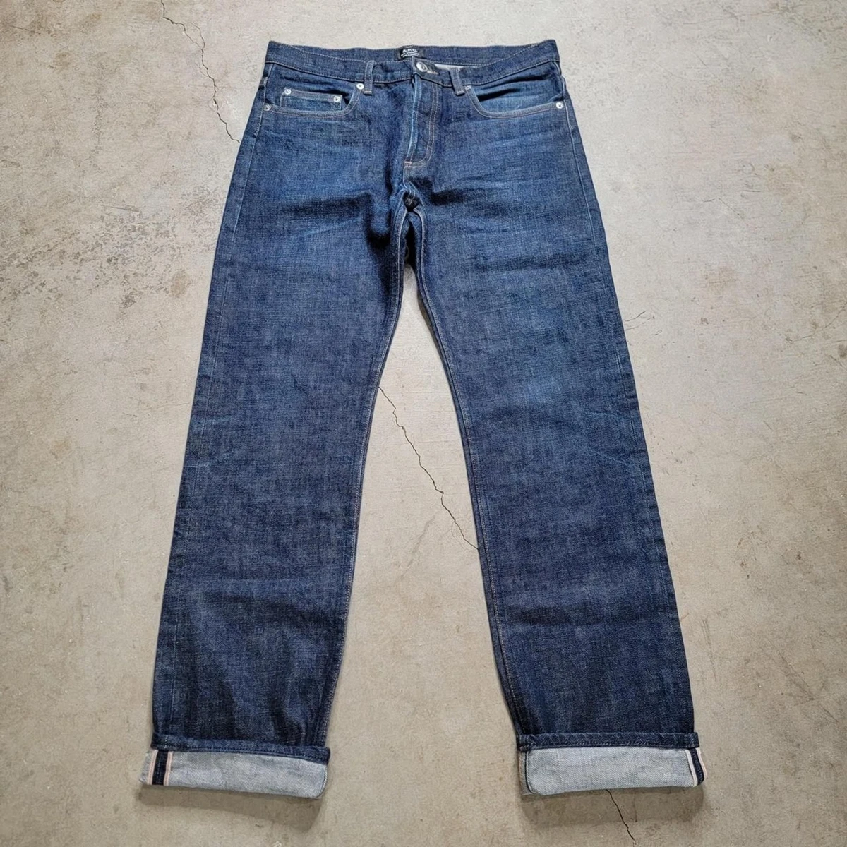 Men's A.P.C. New Standard Jeans for sale | eBay