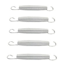 Trampoline Springs Heavy Duty Galvanized Steel Springs Replacement Pull Spring