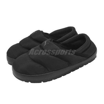 Puma Tuff Terra Black Galactic Grey Men Unisex Warm Lined Casual Shoes 402176-01