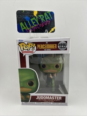 Funko Pop! Vinyl: DC Peacemaker The Series - Judomaster - #1235