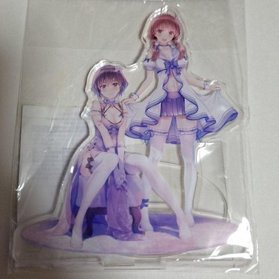 Saekano: How to Raise a Boring Girlfriend Mini Acrylic Stand - Lingerie Ver.