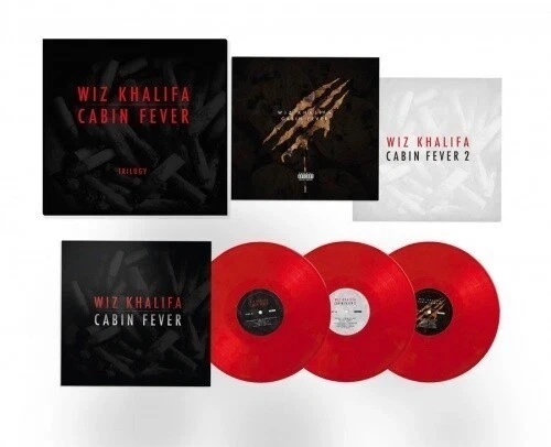 Vinyl Records Wiz Khalifa for sale | eBay