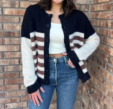 Grade & Gather Rowan Cardigan Size M