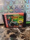 EarthWorm Jim 16Bit MD Game Card For Sega Genesis System