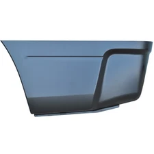 Key Parts 1584-131 Rear Lower Bedside Section 2009-2017 Dodge/Ram with 96 Bed 30