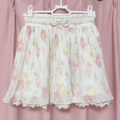 Floral Skirts Liz Lisa for sale | eBay