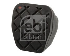 FEBI BILSTEIN Pedalbelag, Bremspedal 186285 für AUDI SEAT SKODA VW