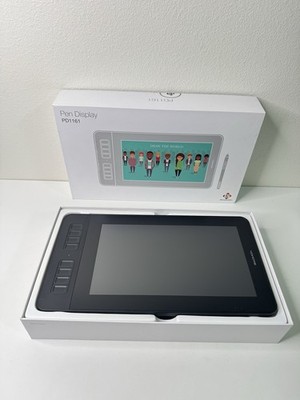 GAOMON PD1161 11.6'' HD IPS Tilt Support Graphics Drawing Pen Display