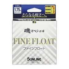 Sunline Iso Special Fine Float 150m 1.75 Color: YellowNEW