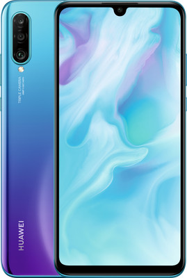 Huawei P30 lite Smartphone 128 GB Android Peacock Blue ''gebraucht''