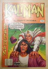 US Cómics E. Cinco Kaliman #738