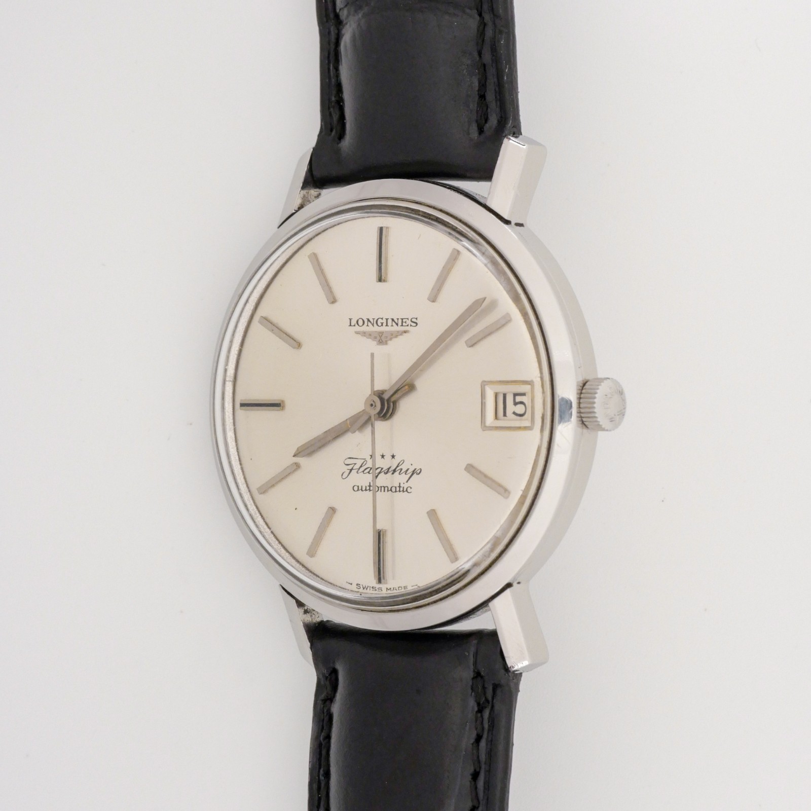 LONGINES FLAGSHIP 3  AUTOMATIC REF. 3118-3 CAL. 3… - image 3