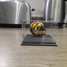 Valentino Rossi 2011 Quatar MotoGP Helmet 1/8 scale 