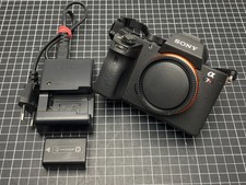 Cuerpo Sony Alpha 7R II ✅ CONTEO DE OBTURADORES 550 - COMO NUEVO, A7R2, ILCE-7RM2