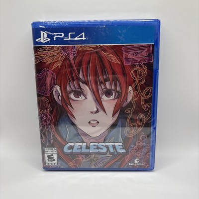 Celeste (Playstation 4) Brand New Sealed
