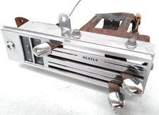 3002923 Oldsmobile 1966 1967 Cutlass F-85 442 Vista Cruiser Heater Control U18 3002923 Oldsmobile 1966 1967 Cutlass F-85 442 Vista Cruiser Heater Control U18