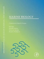 Marine Biology John H. Steele Taschenbuch Einband - Fest (Hardcover) Englisch