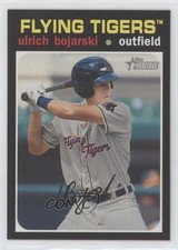 2020 Topps Heritage Minor League Edition Ulrich Bojarski #150 07qk