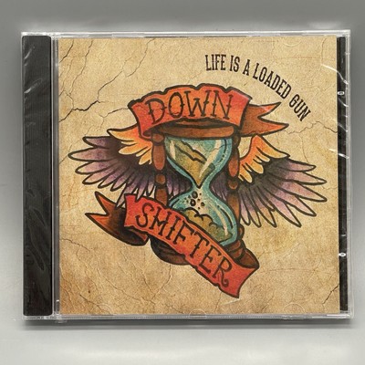 Downshifter -  life ia a loaded gun CD NEU OVP