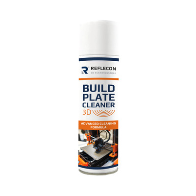 Reflecon  Build Plate Cleaner für 3D Drucker- selbstauflösend 500 ml Spraydose