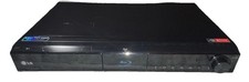 Reproductor de Blu-ray LG con base para iPod LHB335 Home Theater probado/funciona sin control remoto