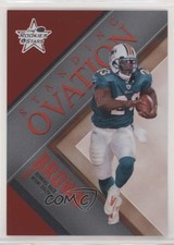 2007 Leaf Rookies & Stars Standing Ovation Red 192/1000 Ronnie Brown #SO-7 0c6