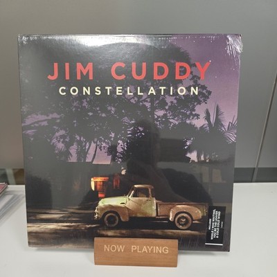 Jim Cuddy   Constellation Vinyl (LP, Album, Stereo) 2018 1-927232 
