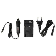 Chargeur pour Casio Exilim EX-S20 EX-S500 EX-S600 EX-S770 EX-S3 EX-S23 4,2V