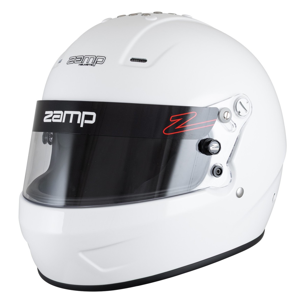 ZAMP - RZ-57 SA2025 Auto Racing Helmet - Minimal Venting - Snell