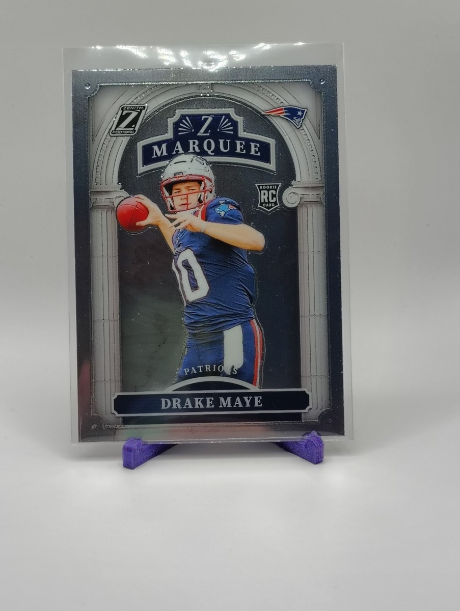 40周年パズル 2024 Panini Zenith - Z Marquee Drake Maye #3 (RC) | eBay