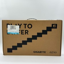 GIGABYTE AERO X16 Copilot+ 16" WQXGA 165Hz Ryzen AI 7 350 32GB 1TB RTX 5070