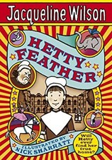 Hetty Feather Hardcover Jacqueline Wilson