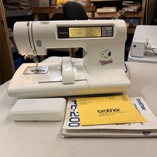 Brother PE200 Snoopy Embroidery Machine with ...