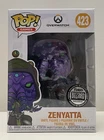 Funko Pop! Games: Overwatch - Zenyatta (Cultist Skin) Blizzard Exclusive #423