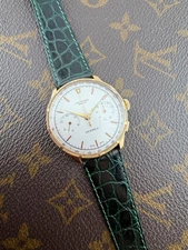 Universal Geneva Vintage Chronograph "Hermes" Caliber 140 Swiss Made