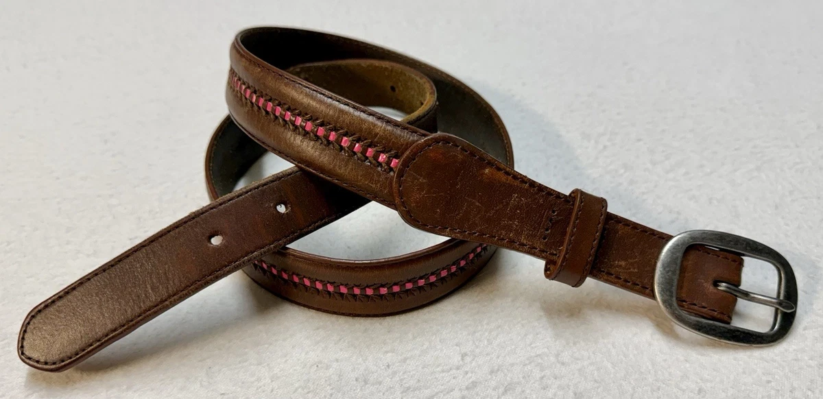 American Eagle Outfitters Brown Belts for Women for sale | eBay display picture 1