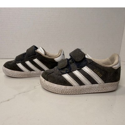 adidas gazelle silver green womens PRELOVED ADIDAS SUEDE GAZELLE - SIZE UK 6K