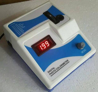 Laboratory Digital Colorimeter