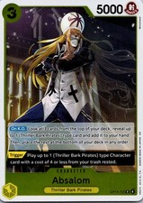 Absalom Foil R OP14 #OP14-100 NM