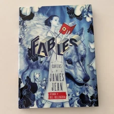 Fables: Covers by James Jean (DC Comics 2008 January 2009)